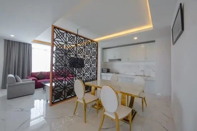 Süit, 2 Yatak Odası (Residence)