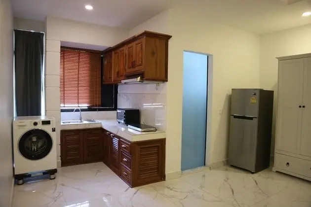 Süit, 2 Yatak Odası (Residence)