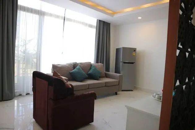 Süit, 2 Yatak Odası (Residence)