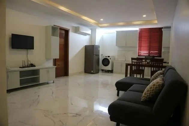 Süit, 2 Yatak Odası (Residence)