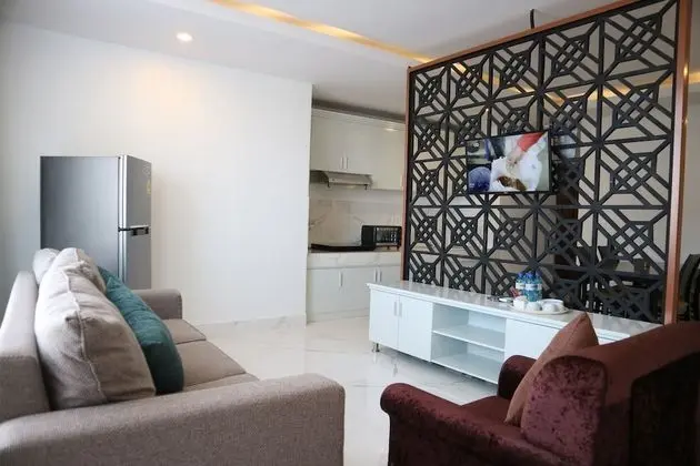 Süit, 2 Yatak Odası (Residence)