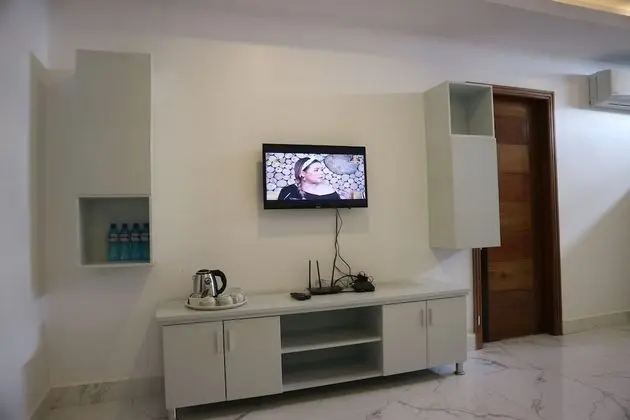 Süit, 2 Yatak Odası (Residence)
