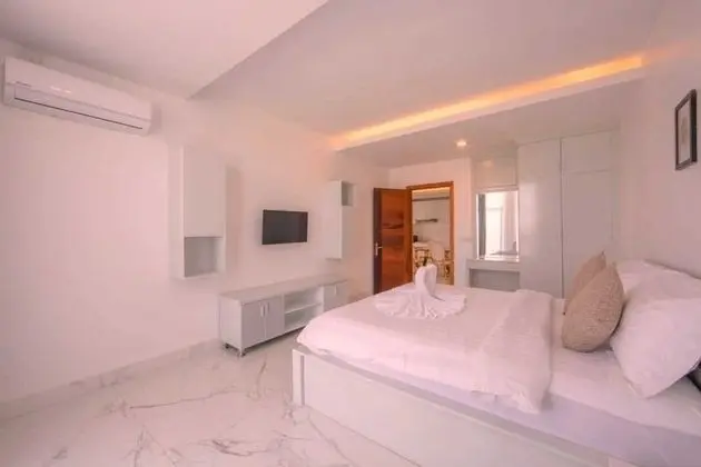 Süit, 2 Yatak Odası (Residence)