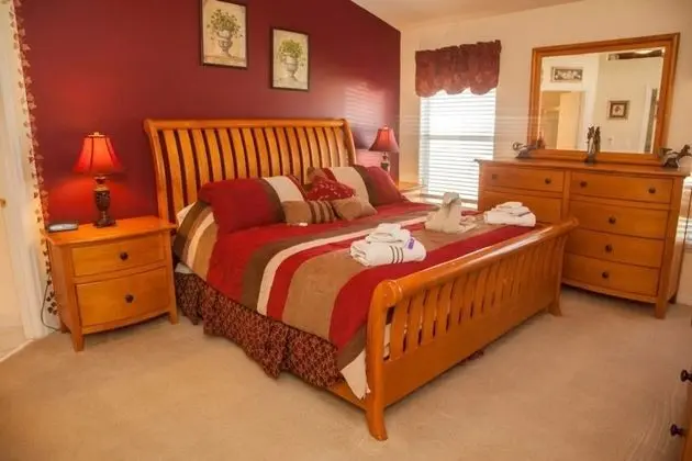 Family Villa, Sıcak Su Havuzu, Bahçeli