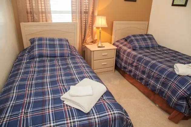 Family Villa, Sıcak Su Havuzu, Bahçeli