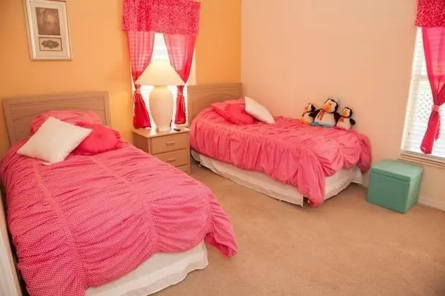 Family Villa, Sıcak Su Havuzu, Bahçeli