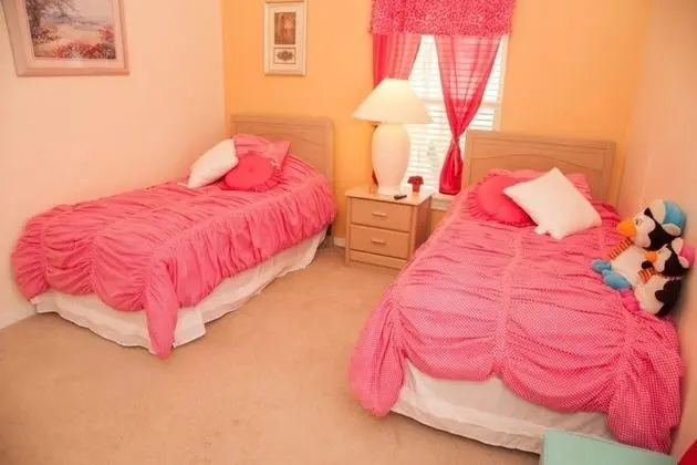 Family Villa, Sıcak Su Havuzu, Bahçeli