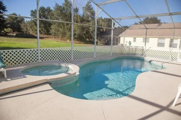 Family Villa, Sıcak Su Havuzu, Bahçeli