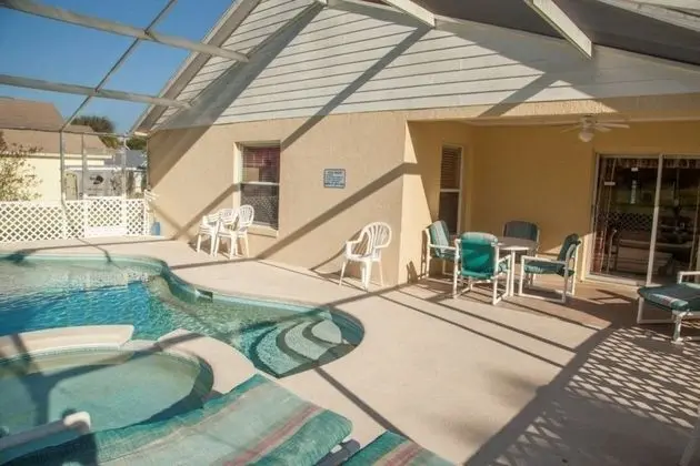 Family Villa, Sıcak Su Havuzu, Bahçeli