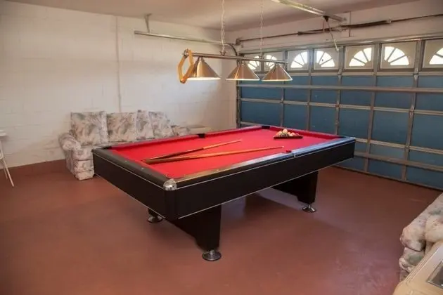 Family Villa, Sıcak Su Havuzu, Bahçeli