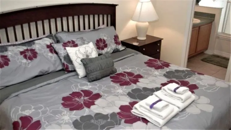 Family Villa, Sıcak Su Havuzu, Bahçeli