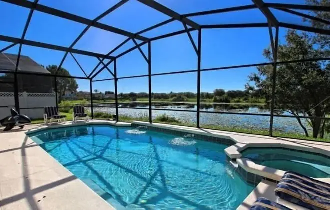 Family Villa, Sıcak Su Havuzu, Bahçeli