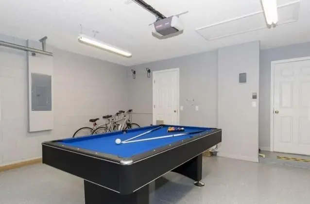 Family Villa, Sıcak Su Havuzu, Bahçeli