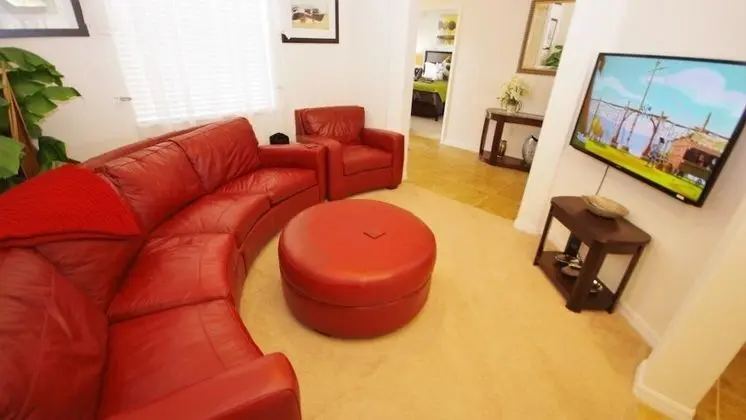 Family Villa, Sıcak Su Havuzu, Bahçeli