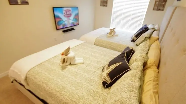 Family Villa, Sıcak Su Havuzu, Bahçeli