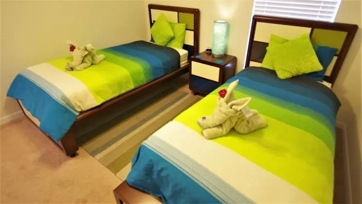 Family Villa, Sıcak Su Havuzu, Bahçeli