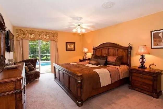 Family Villa, Sıcak Su Havuzu, Bahçeli