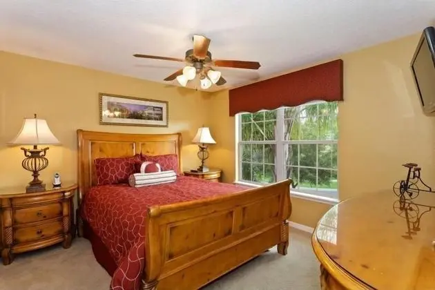 Family Villa, Sıcak Su Havuzu, Bahçeli