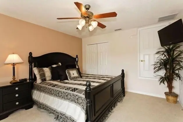 Family Villa, Sıcak Su Havuzu, Bahçeli