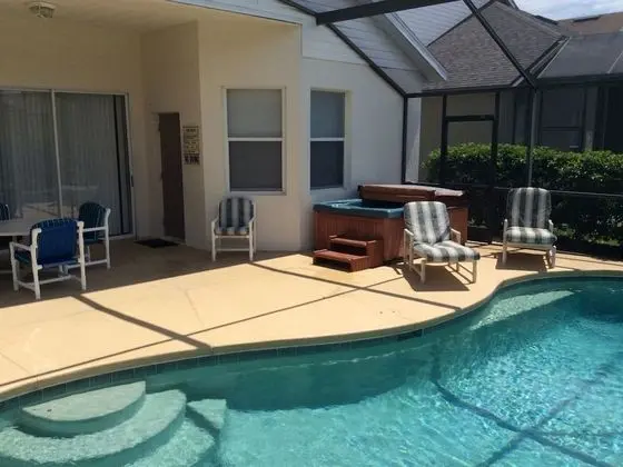 Family Villa, Sıcak Su Havuzu, Bahçeli