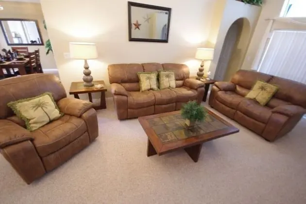 Family Villa, Sıcak Su Havuzu, Bahçeli