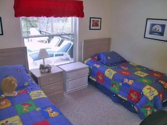 Family Villa, Sıcak Su Havuzu, Bahçeli