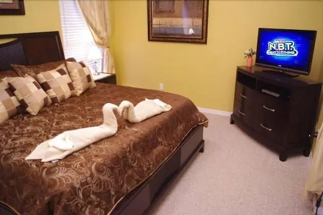 Family Villa, Sıcak Su Havuzu, Bahçeli