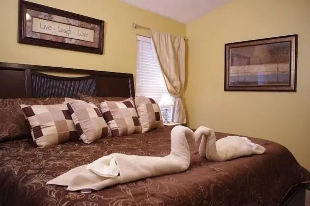 Family Villa, Sıcak Su Havuzu, Bahçeli