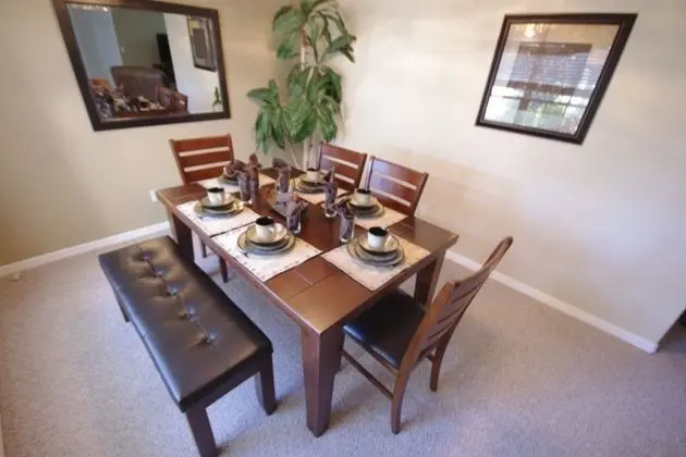 Family Villa, Sıcak Su Havuzu, Bahçeli