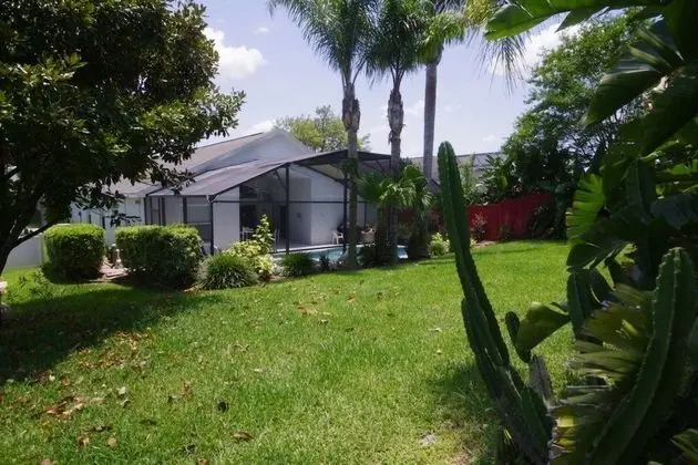 Family Villa, Sıcak Su Havuzu, Bahçeli