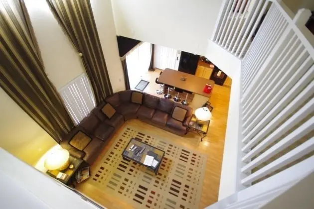 Family Villa, Sıcak Su Havuzu, Bahçeli