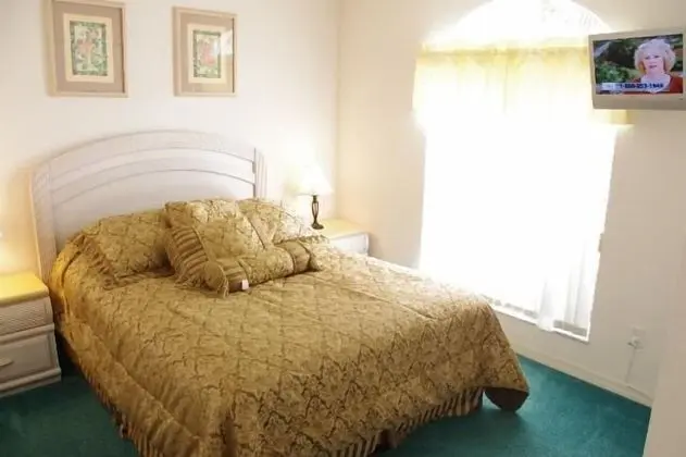 Family Villa, Sıcak Su Havuzu, Bahçeli