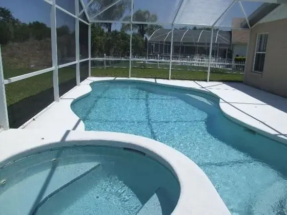 Family Villa, Sıcak Su Havuzu, Bahçeli