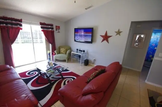 Family Villa, Sıcak Su Havuzu, Bahçeli