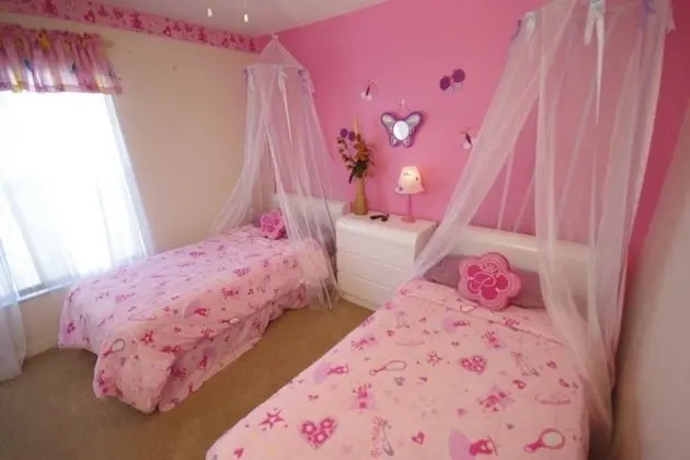 Family Villa, Sıcak Su Havuzu, Bahçeli