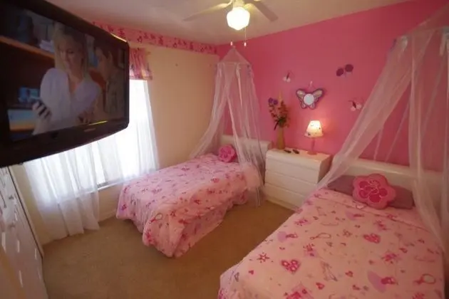 Family Villa, Sıcak Su Havuzu, Bahçeli