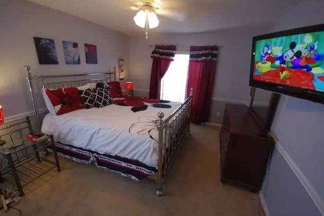 Family Villa, Sıcak Su Havuzu, Bahçeli