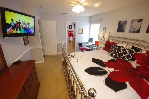 Family Villa, Sıcak Su Havuzu, Bahçeli