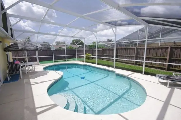 Family Villa, Sıcak Su Havuzu, Bahçeli