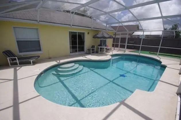 Family Villa, Sıcak Su Havuzu, Bahçeli