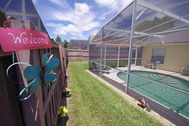 Family Villa, Sıcak Su Havuzu, Bahçeli