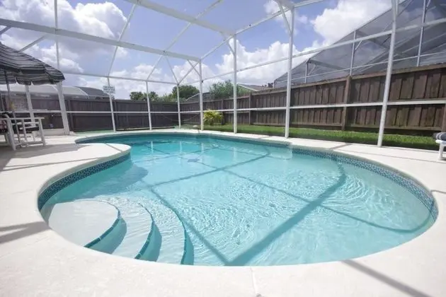 Family Villa, Sıcak Su Havuzu, Bahçeli