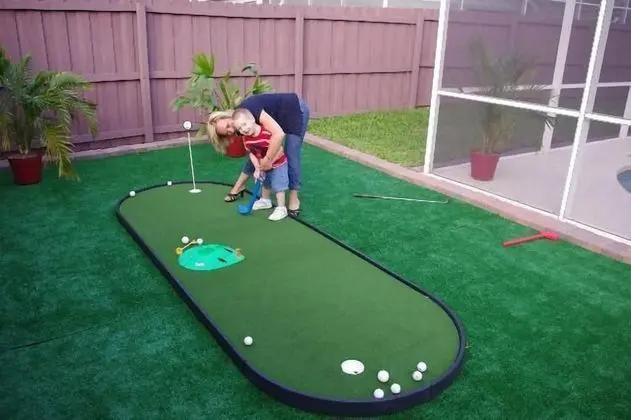 Family Villa, Sıcak Su Havuzu, Bahçeli