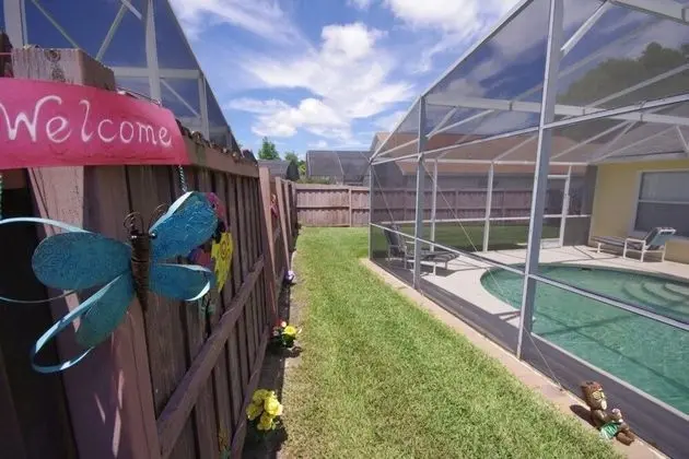 Family Villa, Sıcak Su Havuzu, Bahçeli