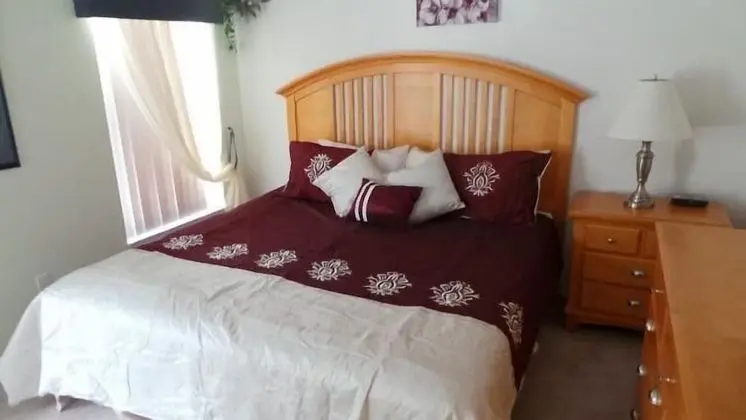 Family Villa, Sıcak Su Havuzu, Bahçeli