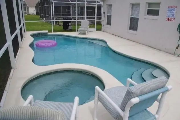 Family Villa, Sıcak Su Havuzu, Bahçeli