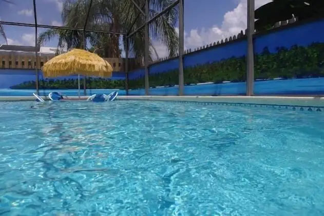 Family Villa, Kişiye Özel Havuzlu, Bahçeli