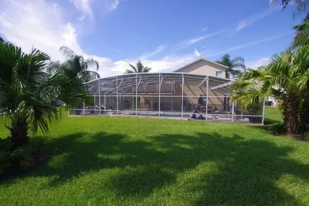 Family Villa, Sıcak Su Havuzu, Bahçeli