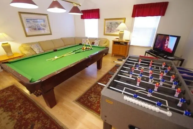Family Villa, Sıcak Su Havuzu, Bahçeli