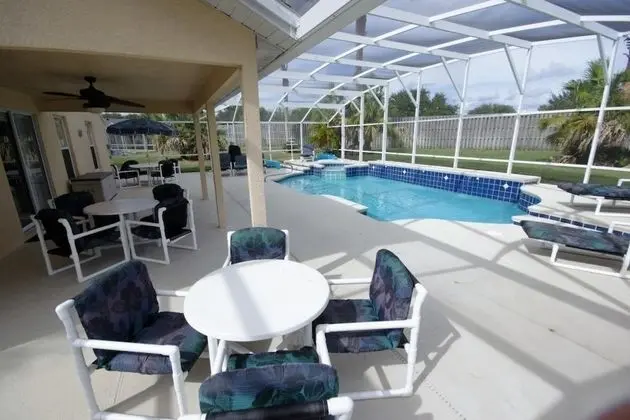 Family Villa, Sıcak Su Havuzu, Bahçeli